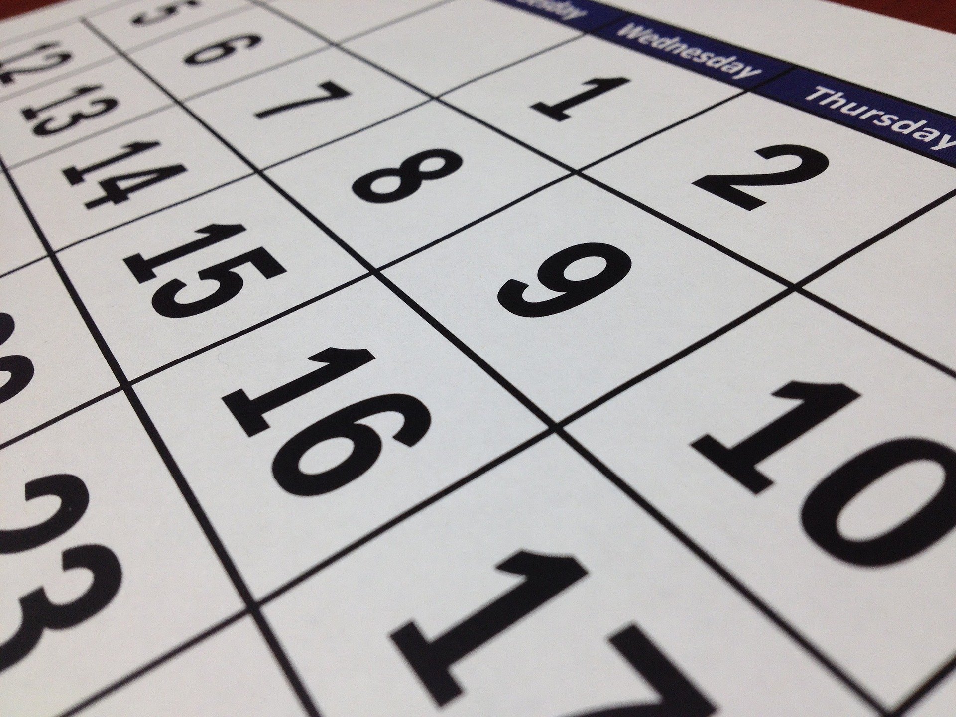 Julio – Calendario obligaciones tributarias 2014